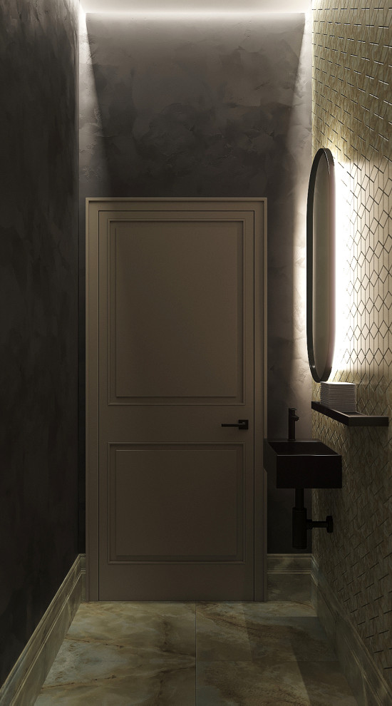 Санузел 1,7 м2