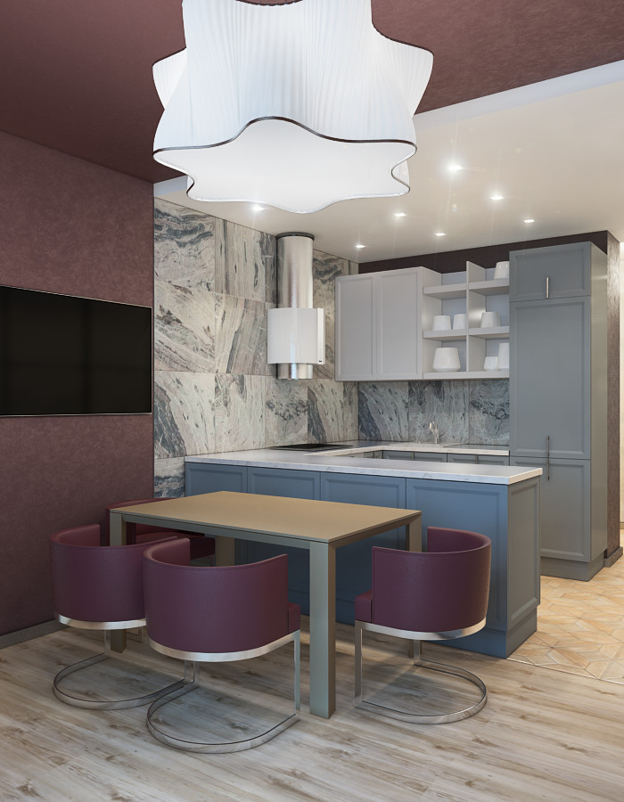 Обложка проекта: Малышка на Таганке