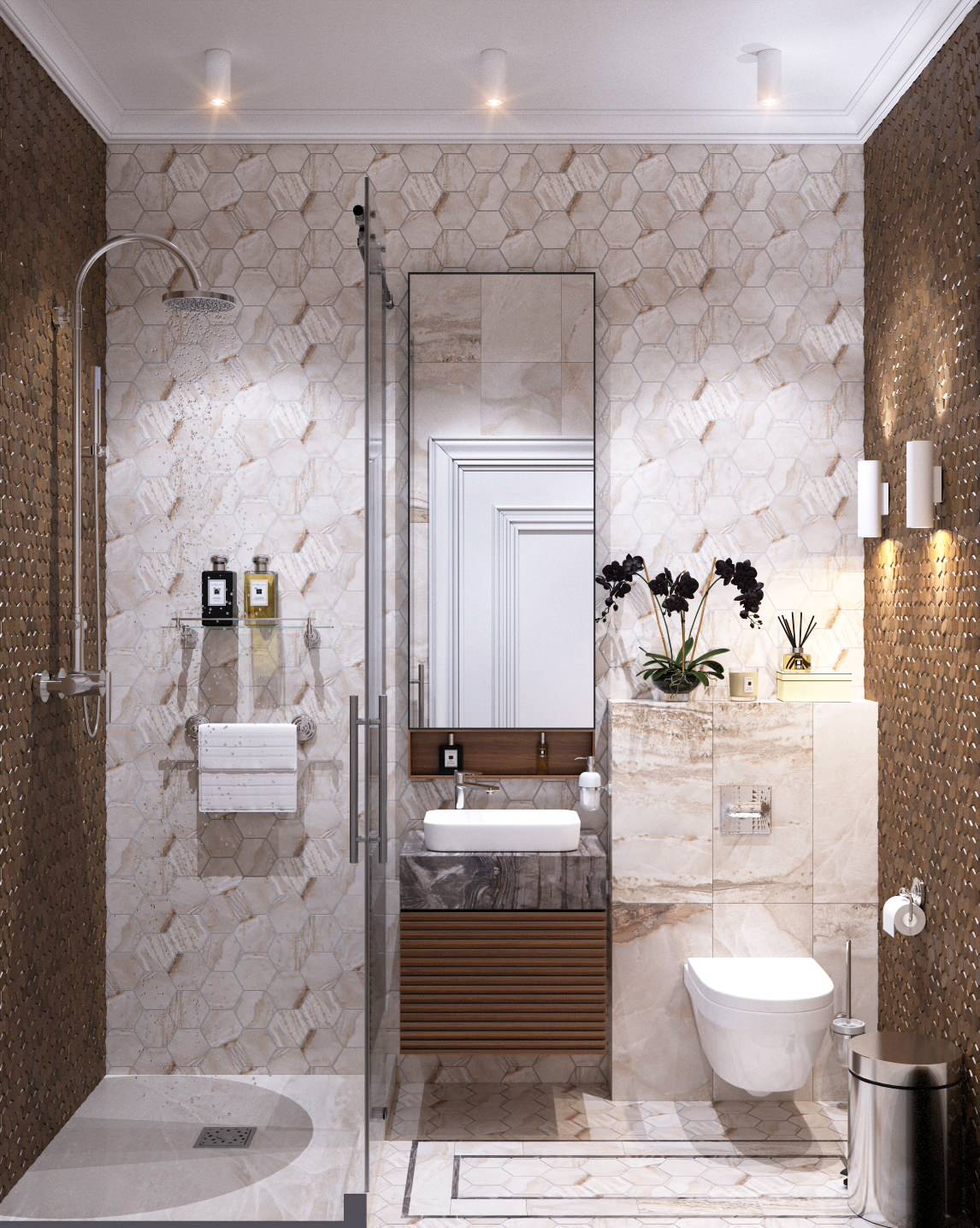 ЖК Вавилова 4, площадь 155 кв.м