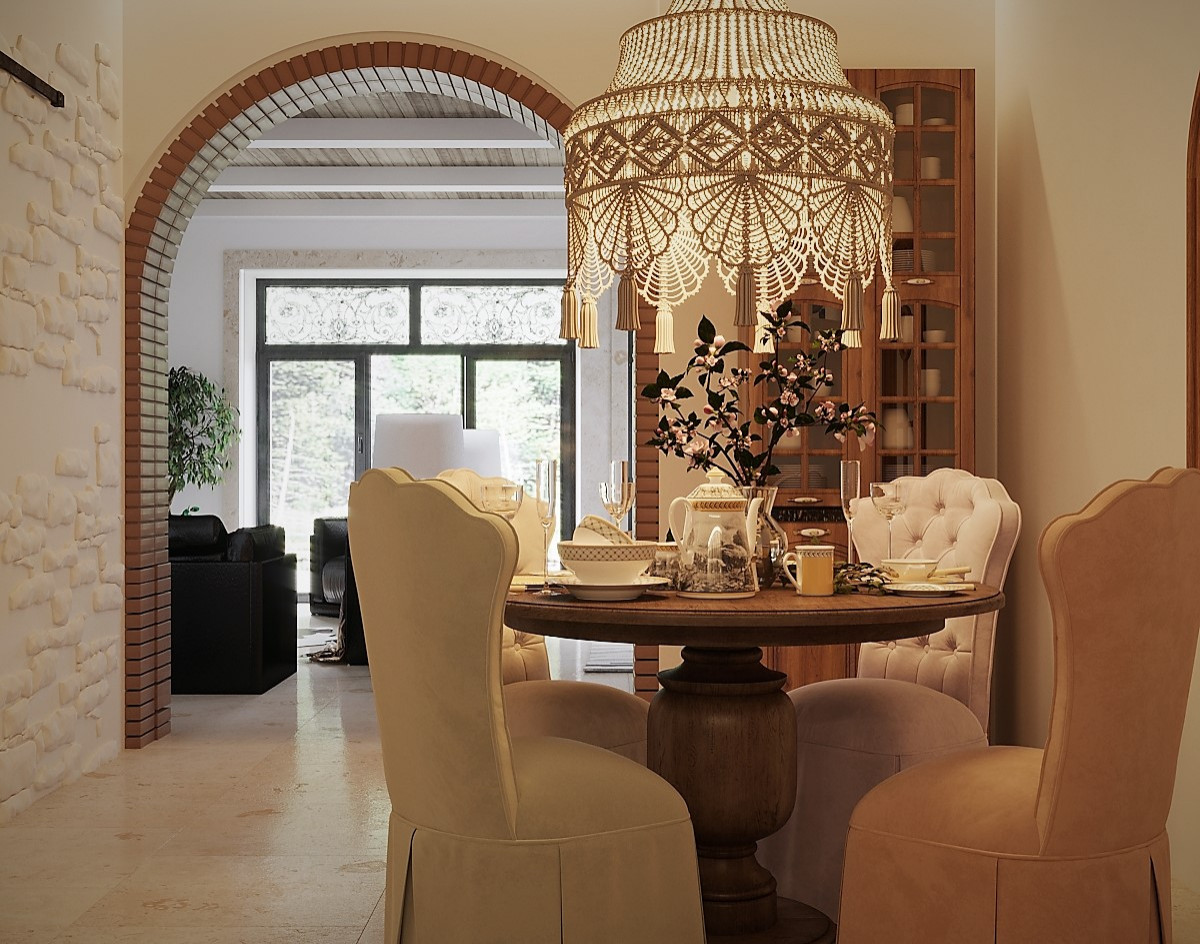 Обложка проекта: Волжская Италия