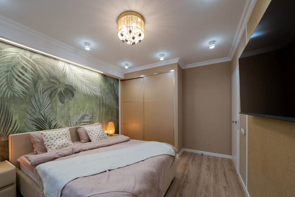 Стильна эклектика, в ЖК Переделкино