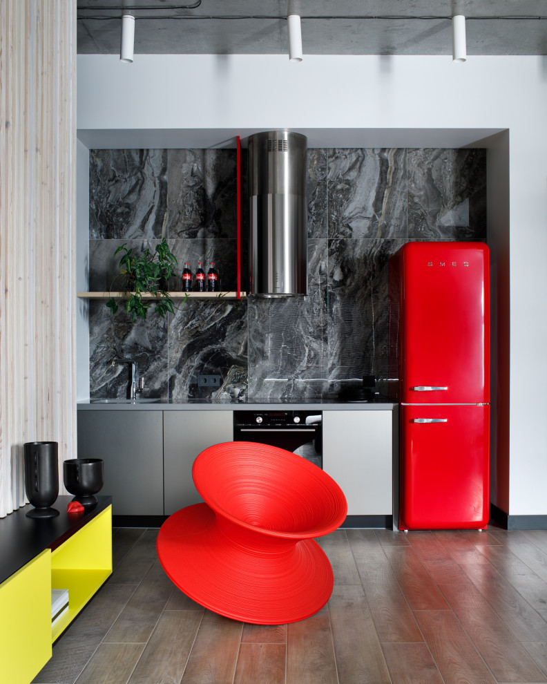 Обложка проекта: Rick&Morty