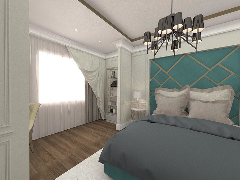 Загородный дом