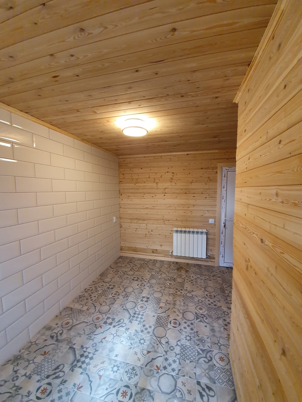 Сауна ЖК Заречье