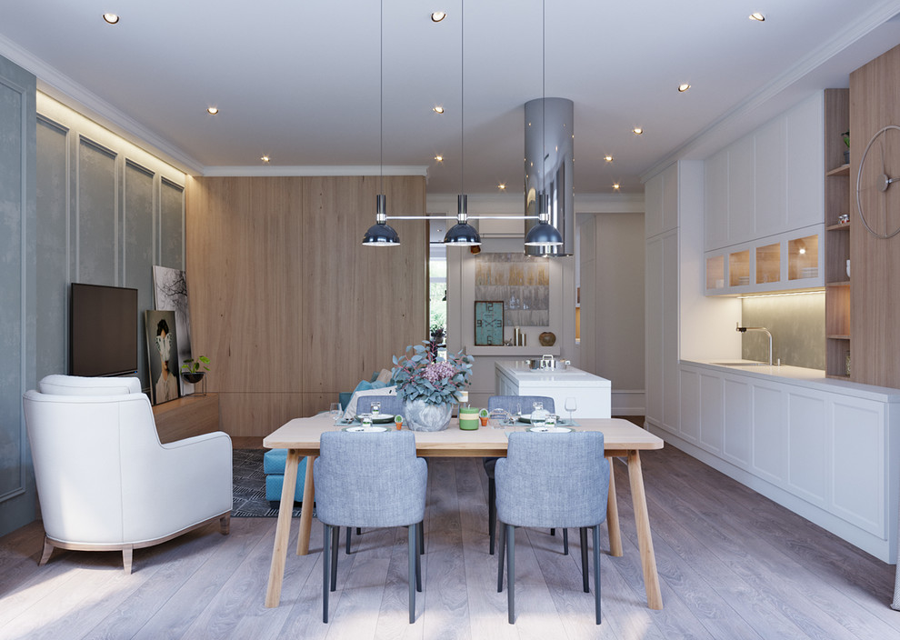 Family flat