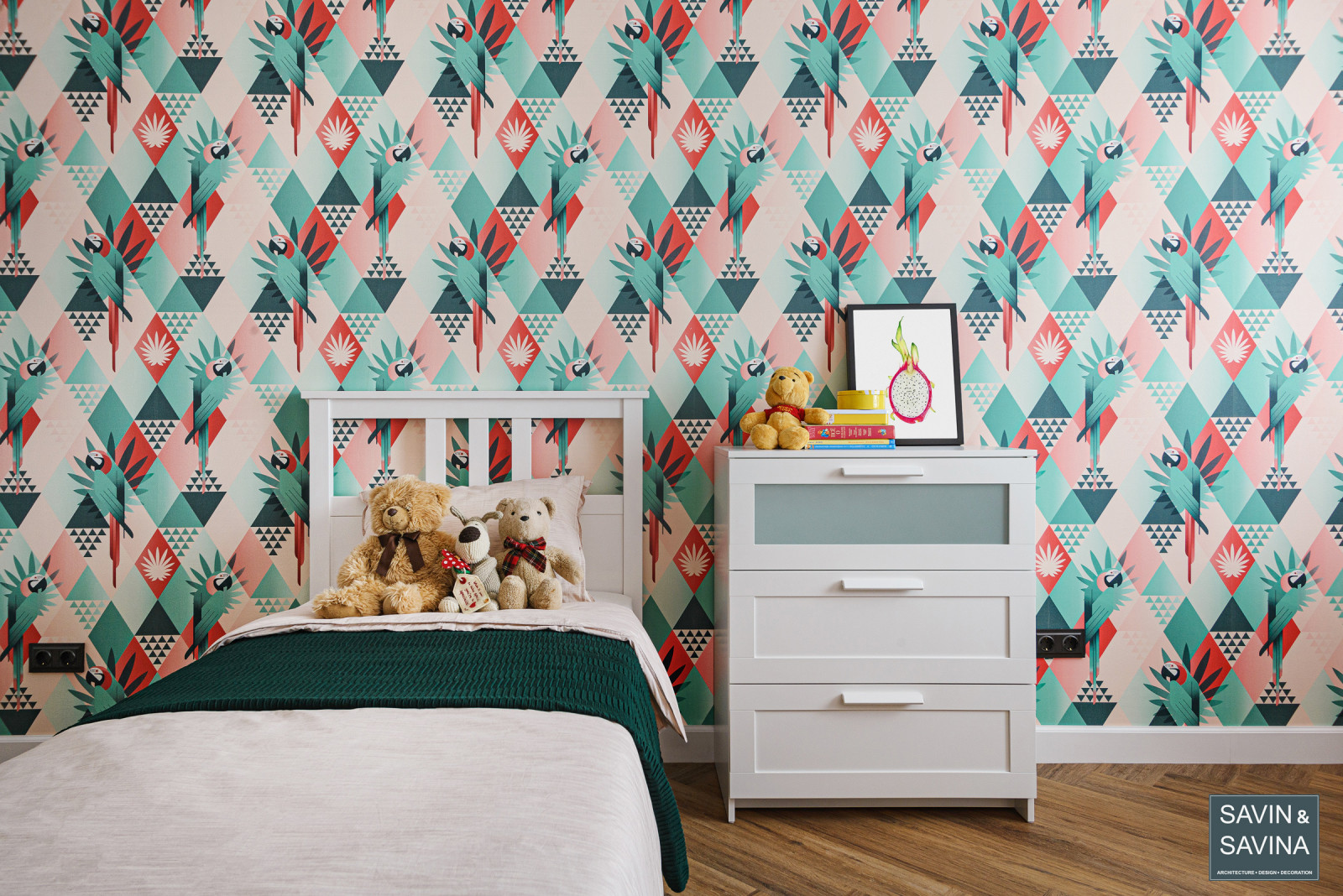 Элегантное решение