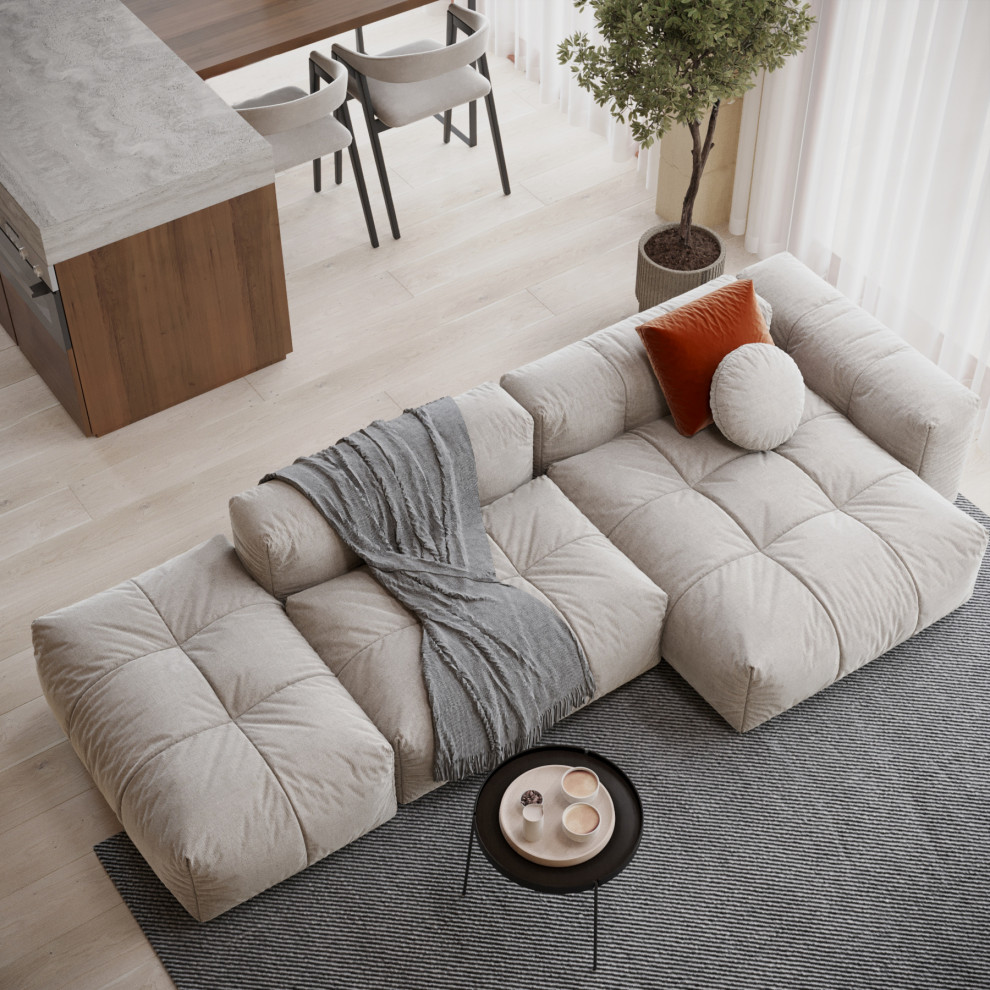 Дизайн интерьера дома из клееного бруса