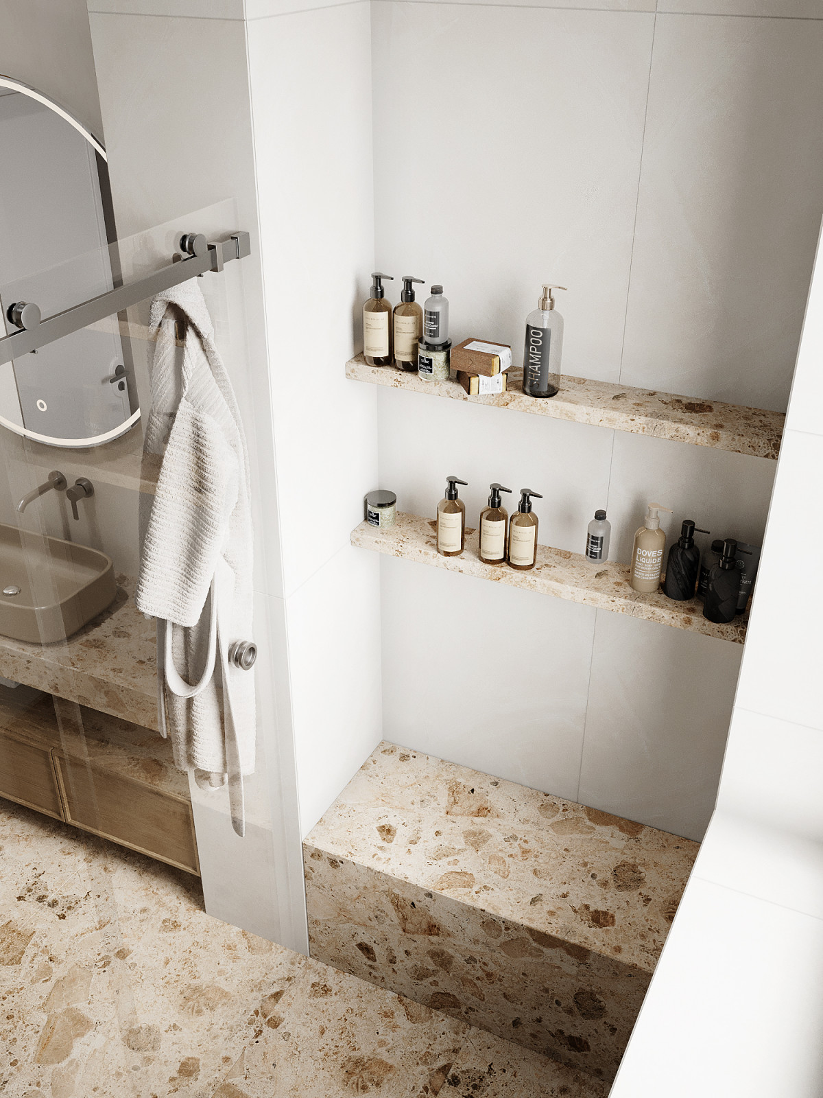 Дизайн частного дома г.Тула