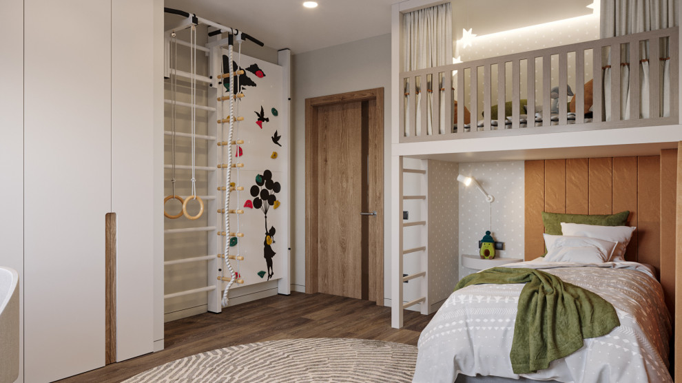 3-х комнатная квартира в ЖК История