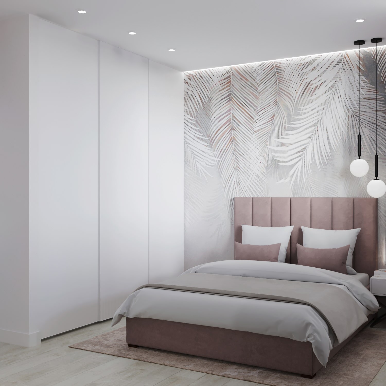 Дизайн проект ЖК Европейский берег