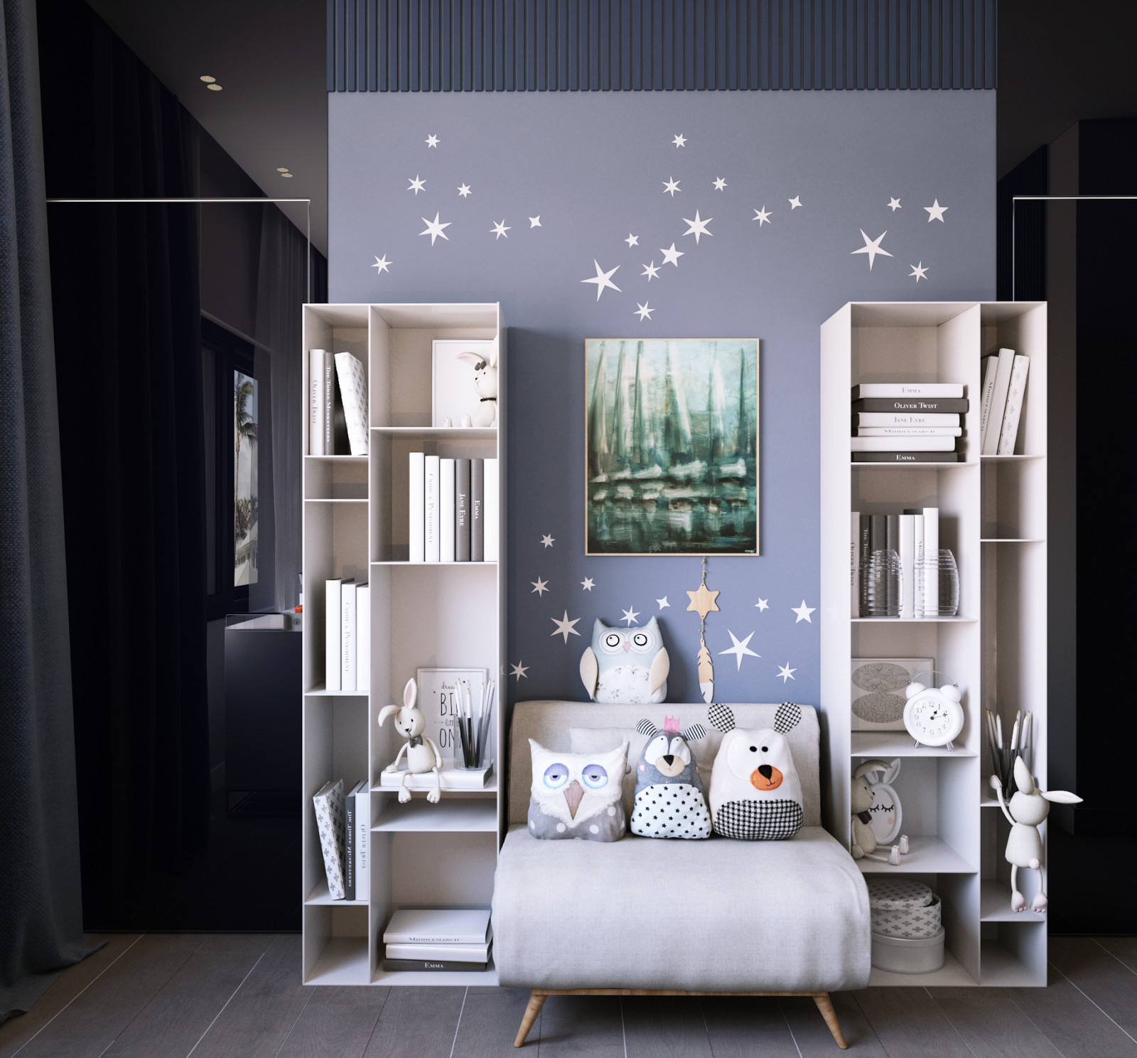 Детская для мальчика