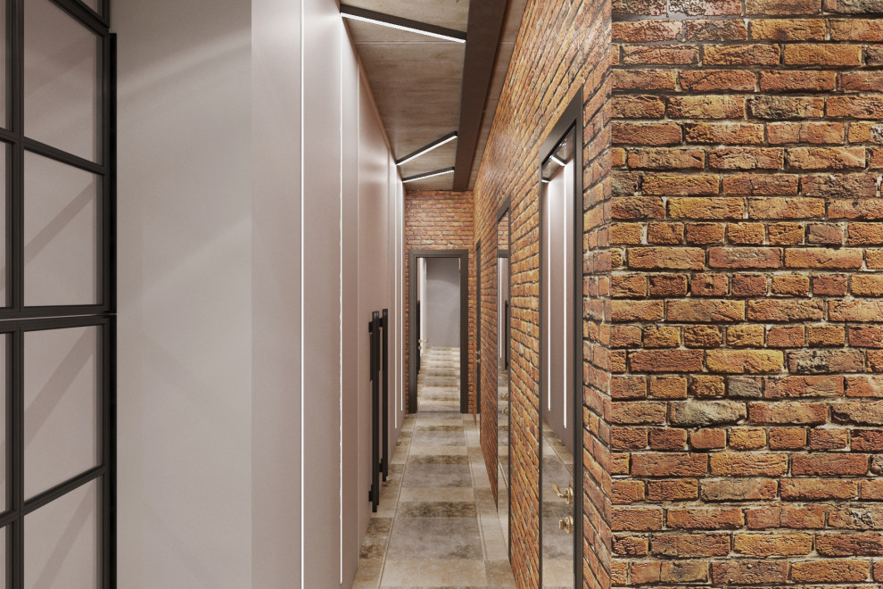 Лофт квартира на Комсомольской