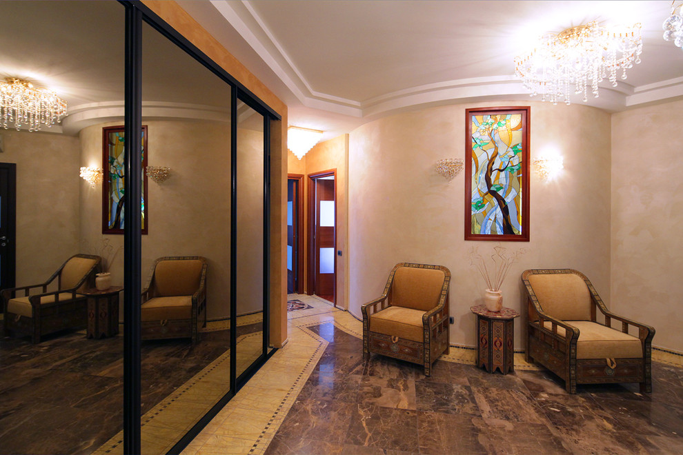 Обложка проекта: Квартира на Юго-Западе Москвы