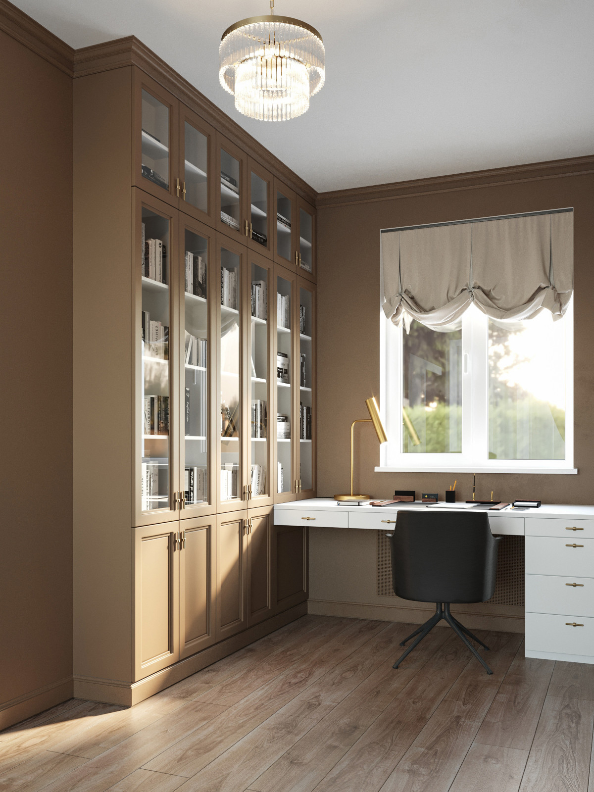 Загородный дом в Крыму