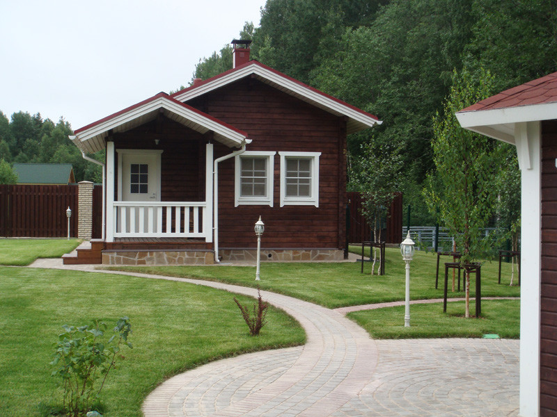 Ландшафтный минимализм