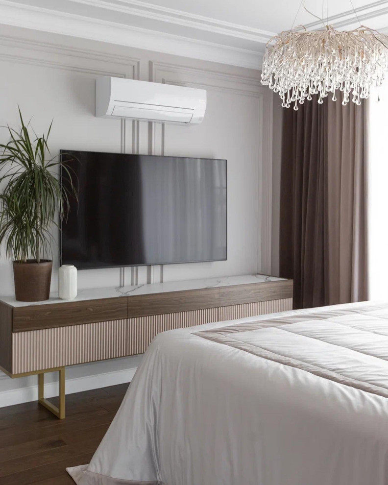 Интерьер спальни