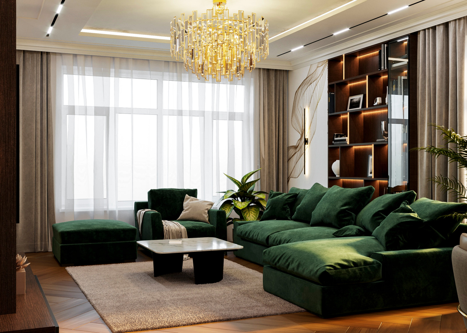 Лазурное настроение