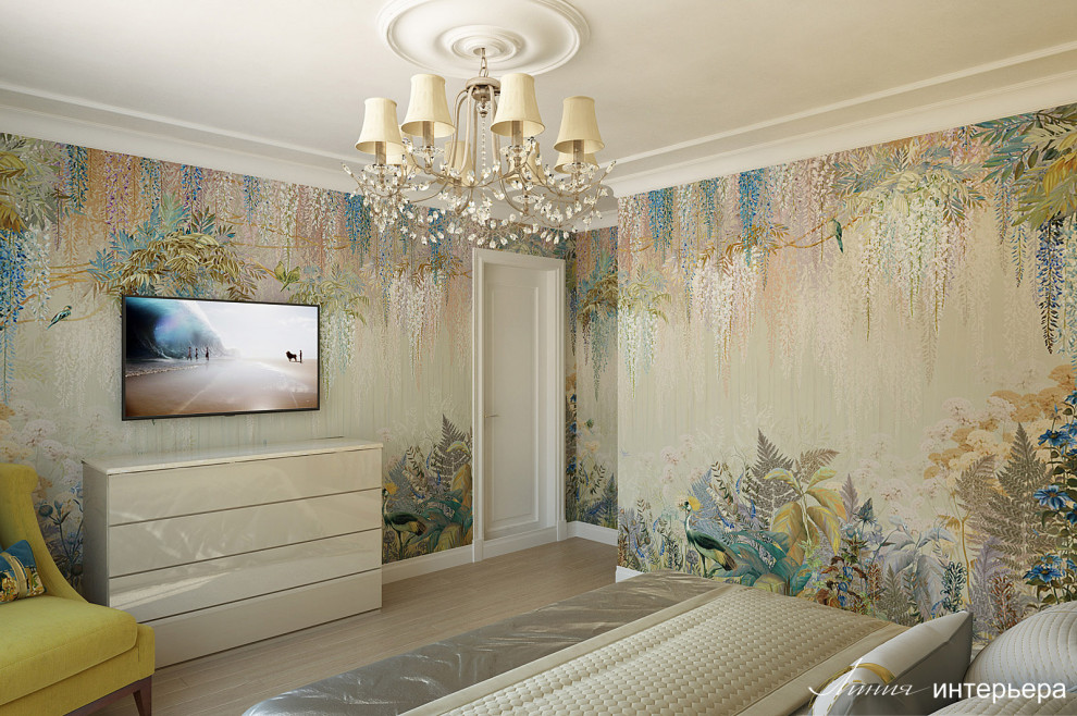 Дизайн-проект для ремонта дома