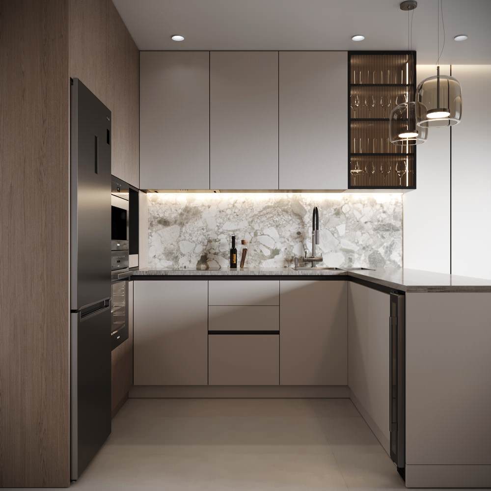 ЖК Зеленая Вертикаль