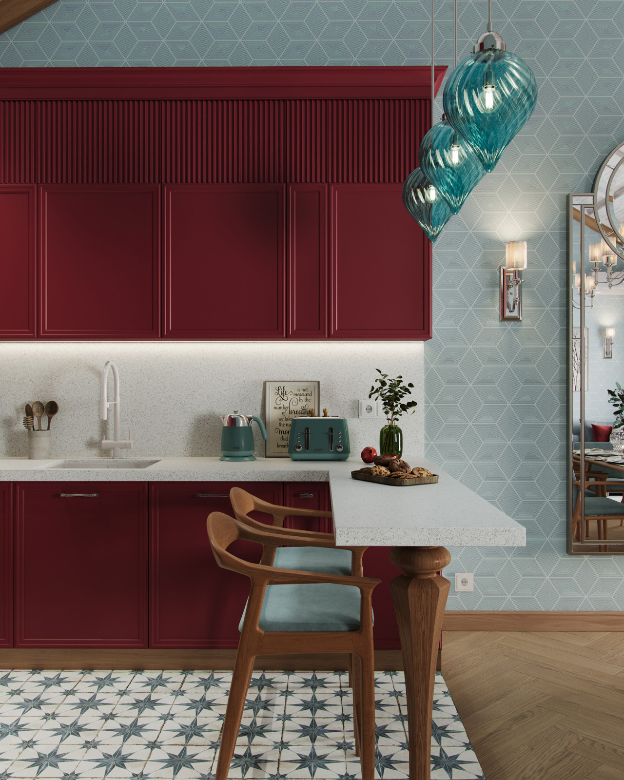 Домик в деревне