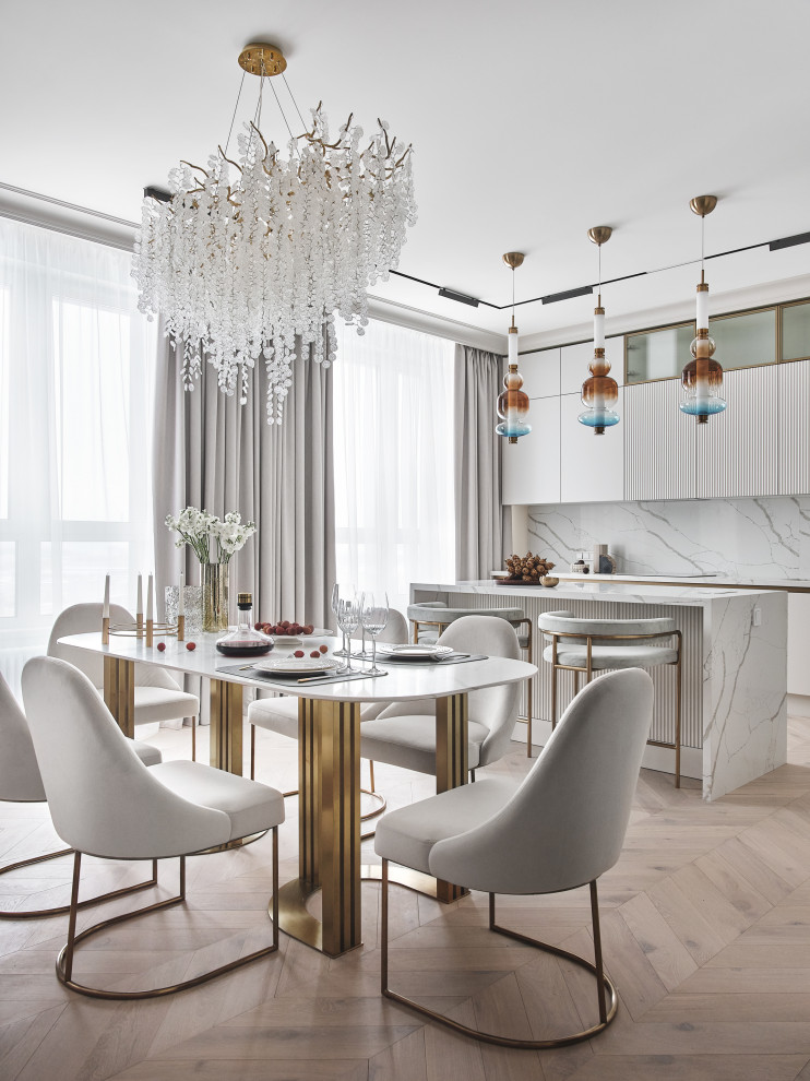 ЖК Сердце Столицы