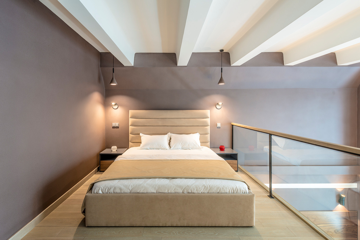 Апартаменты в современном стиле