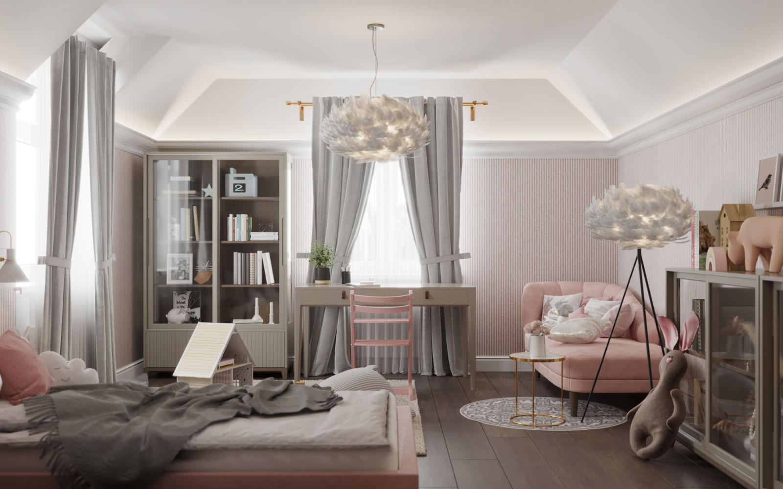 Дом в КП "Lambery"