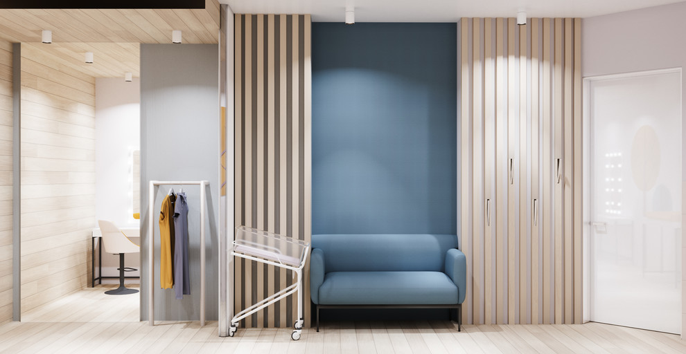 Дизайн проект Перинатального центра