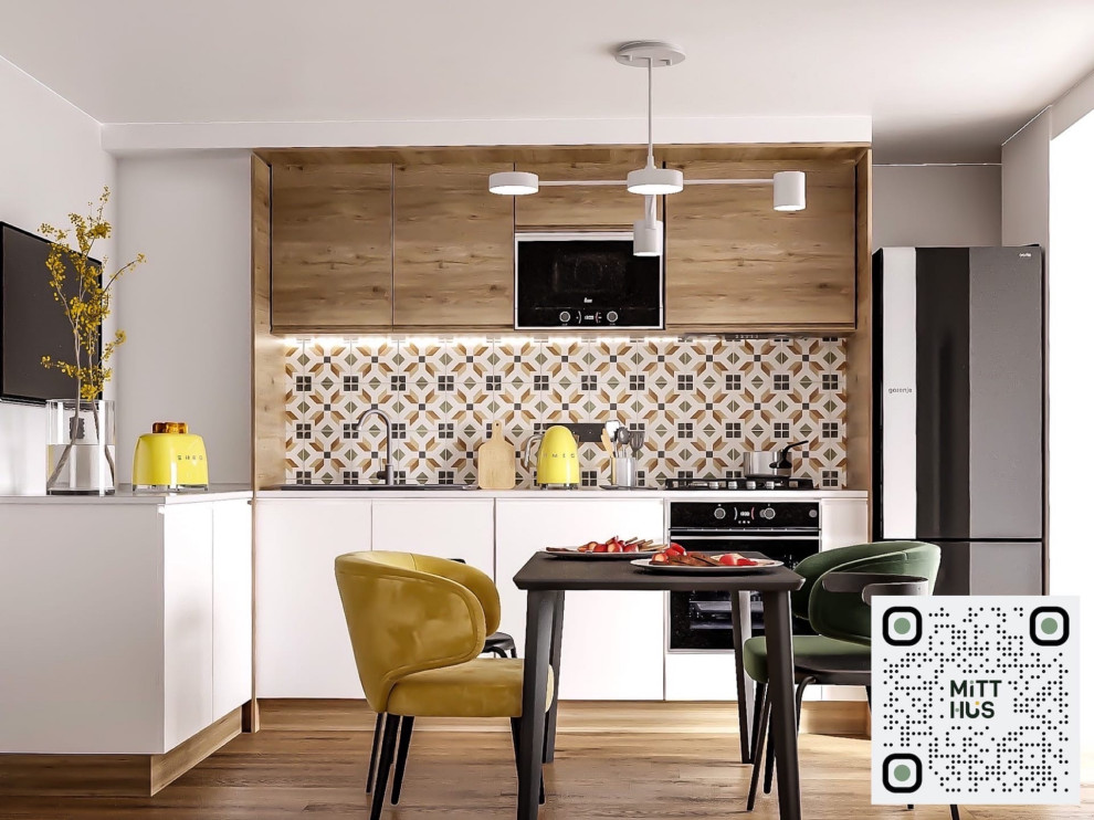 Двухкомнатная квартира в старом фонде