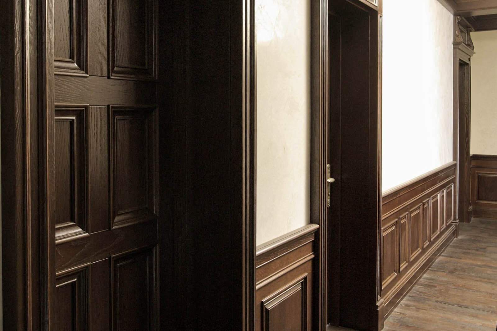 Обложка проекта: Двери на Троицкой. Москва