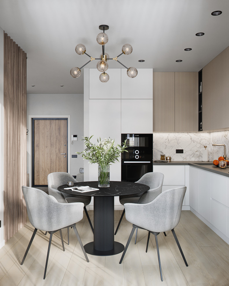 ЖК Династия для Юлии 60 кв