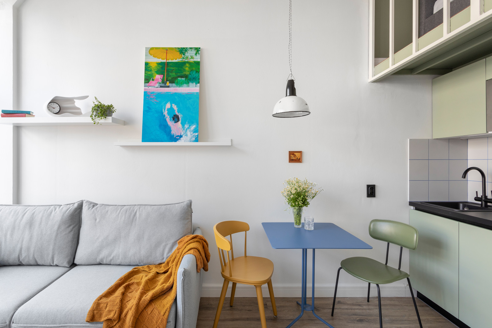 Апартаменты Лофт Вольный