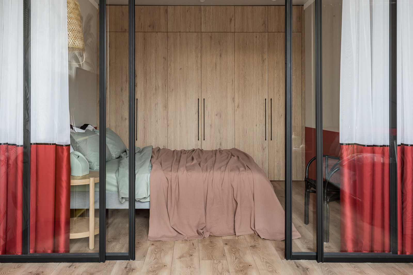 Houzz тур: Джунгли в Екатеринбурге — квартира 51 кв.м