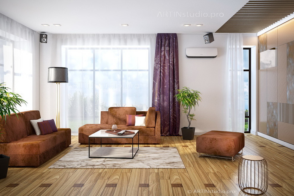 Самарска обл., п. Кинель, дизайн коттеджа