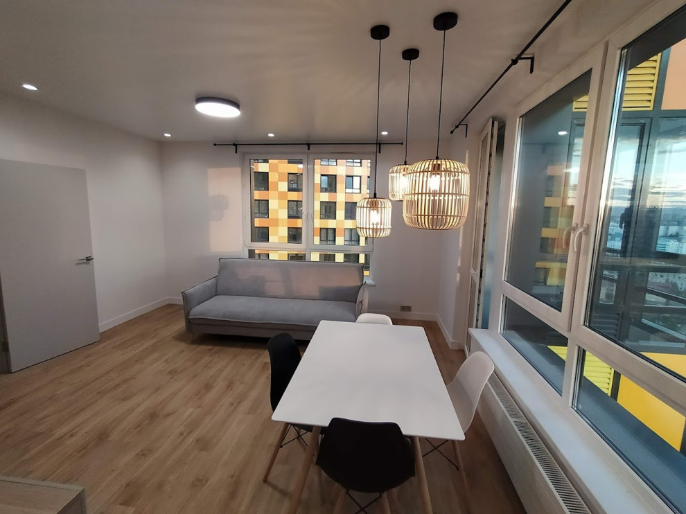 ЖК "Легенда Комендантского" 3