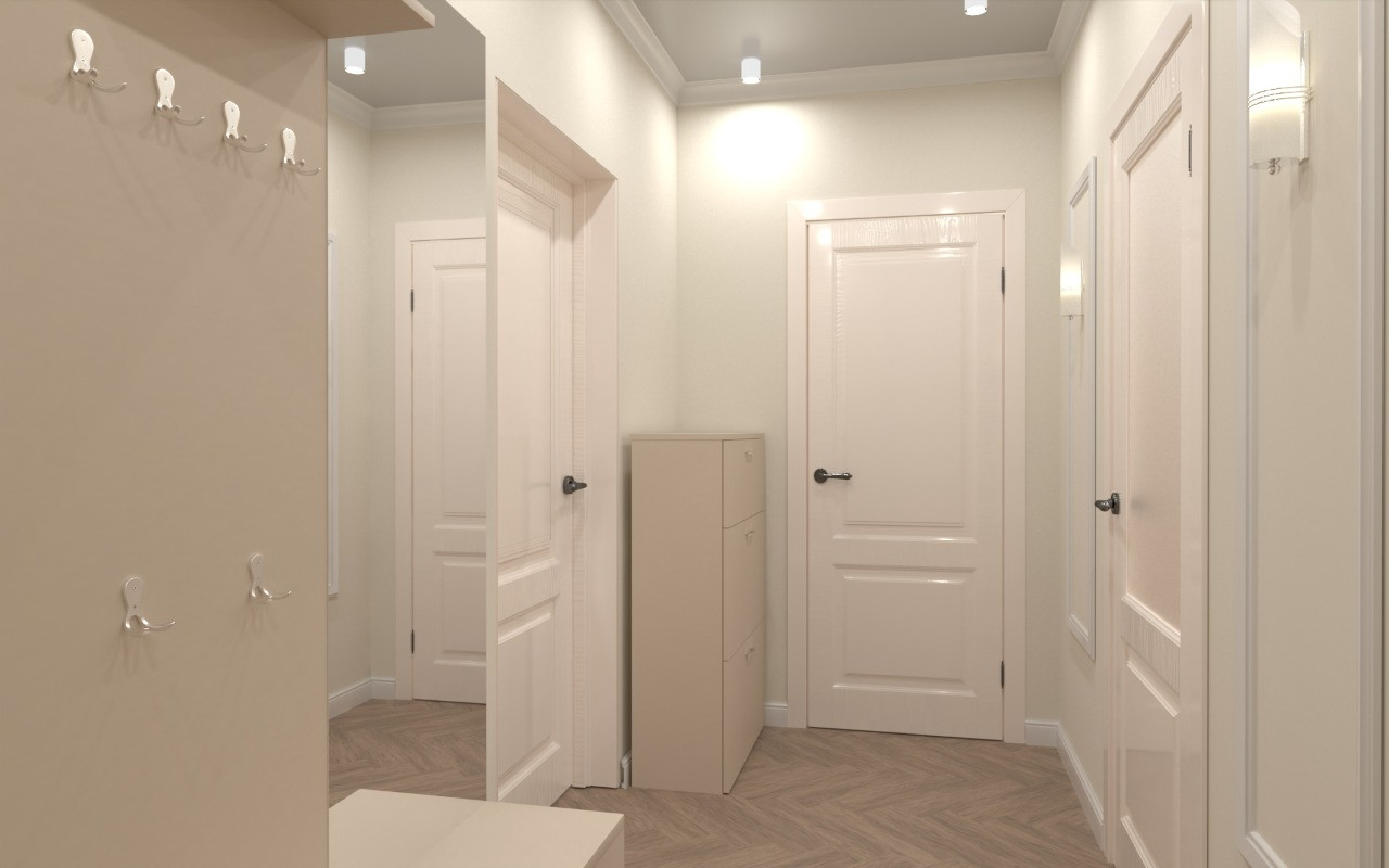 Дизайн Студия Ольги Шевцовой