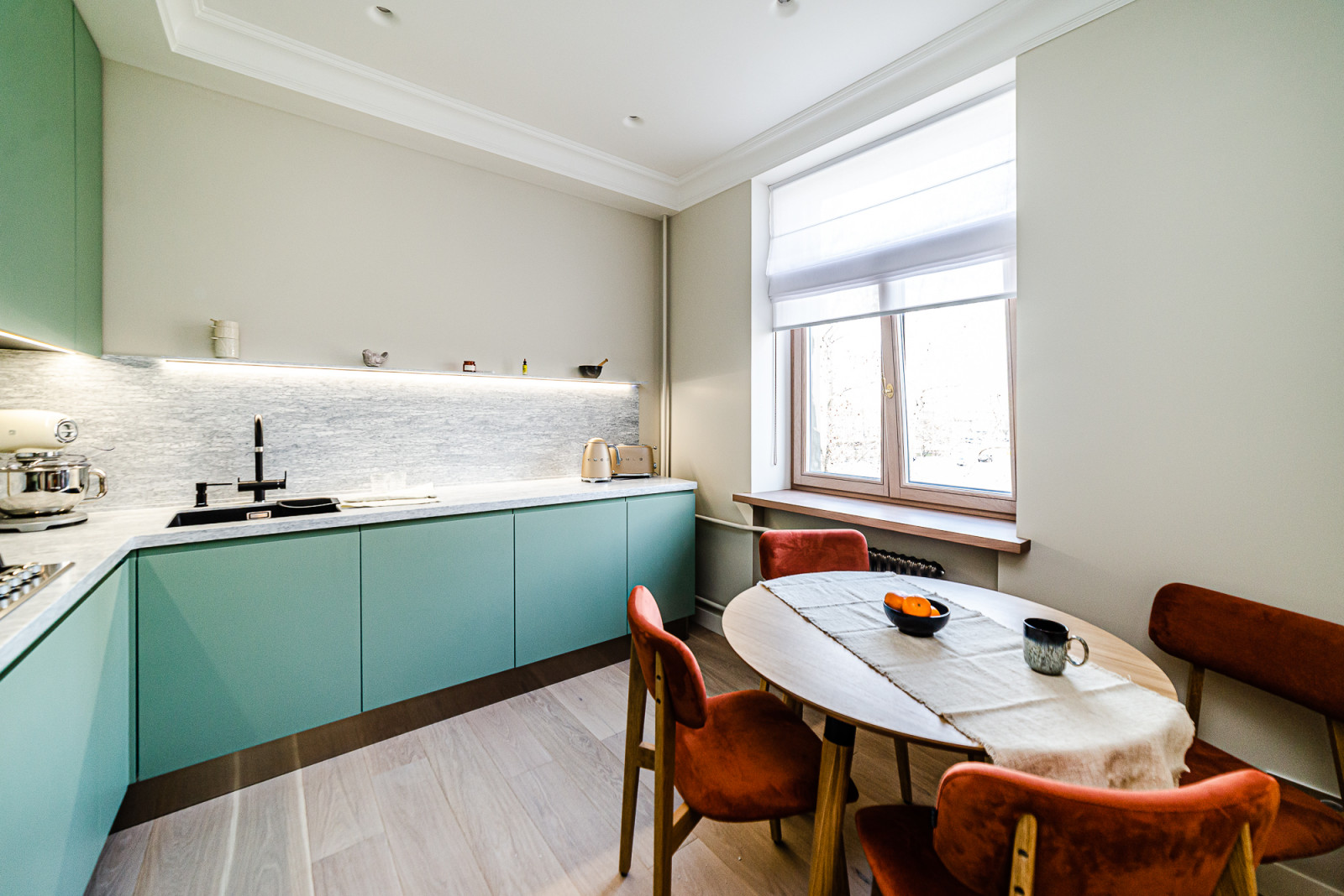 Сталинка Покрово-Стрешнево