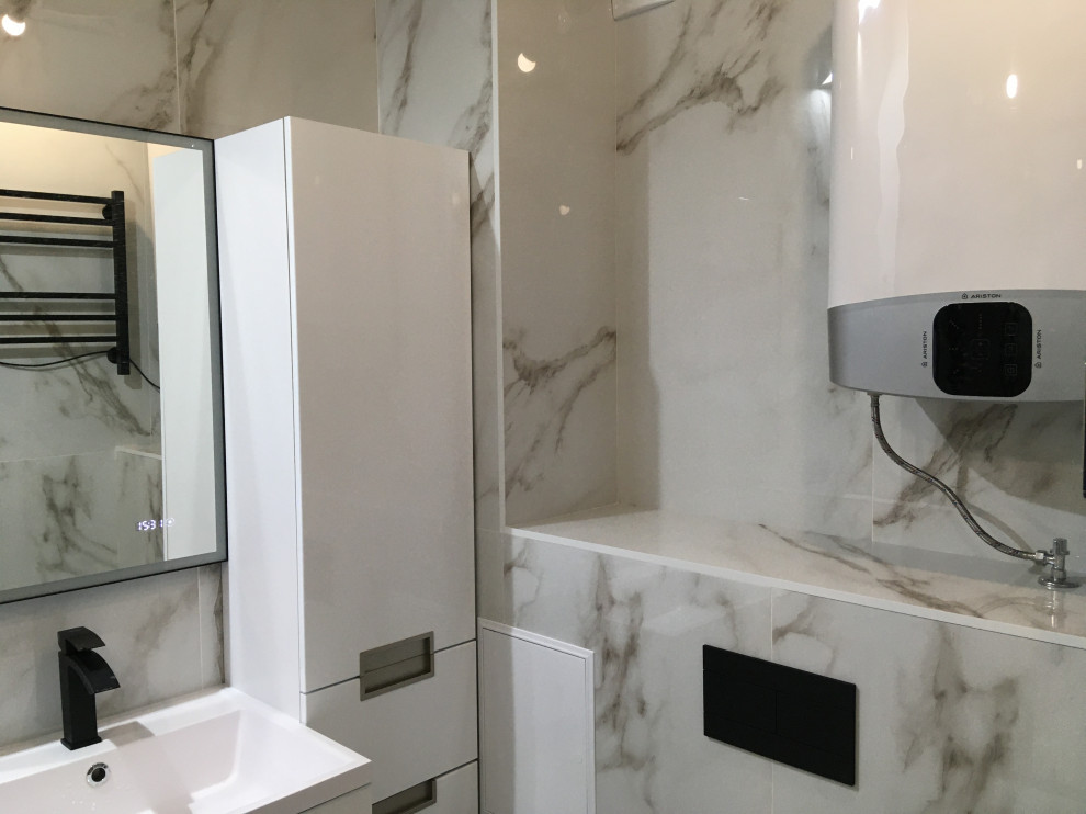 Санузел 5.5 кв.м.