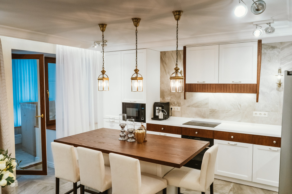 Квартира на Волжском