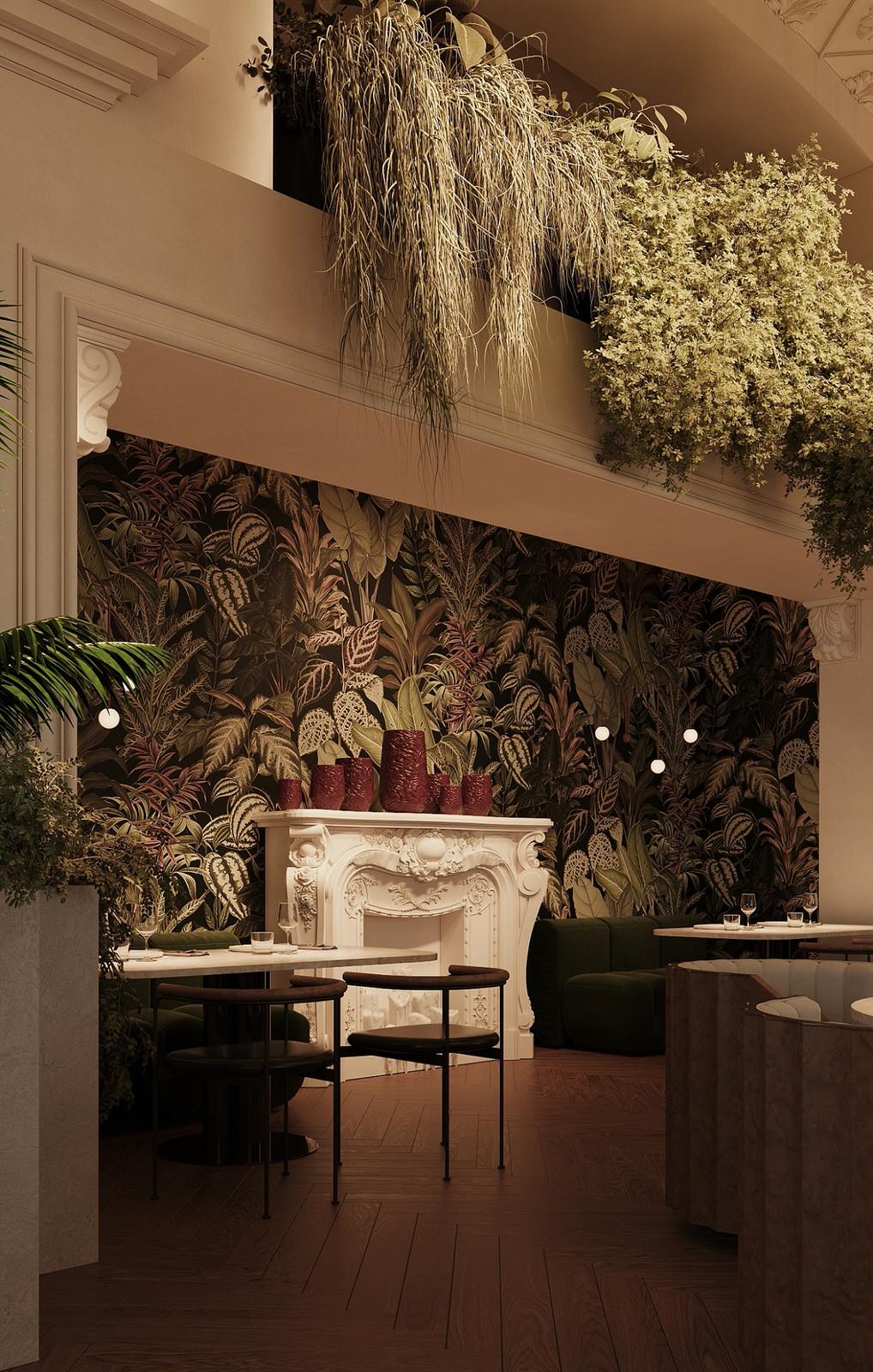 РЕСТОРАН ХАРАКС