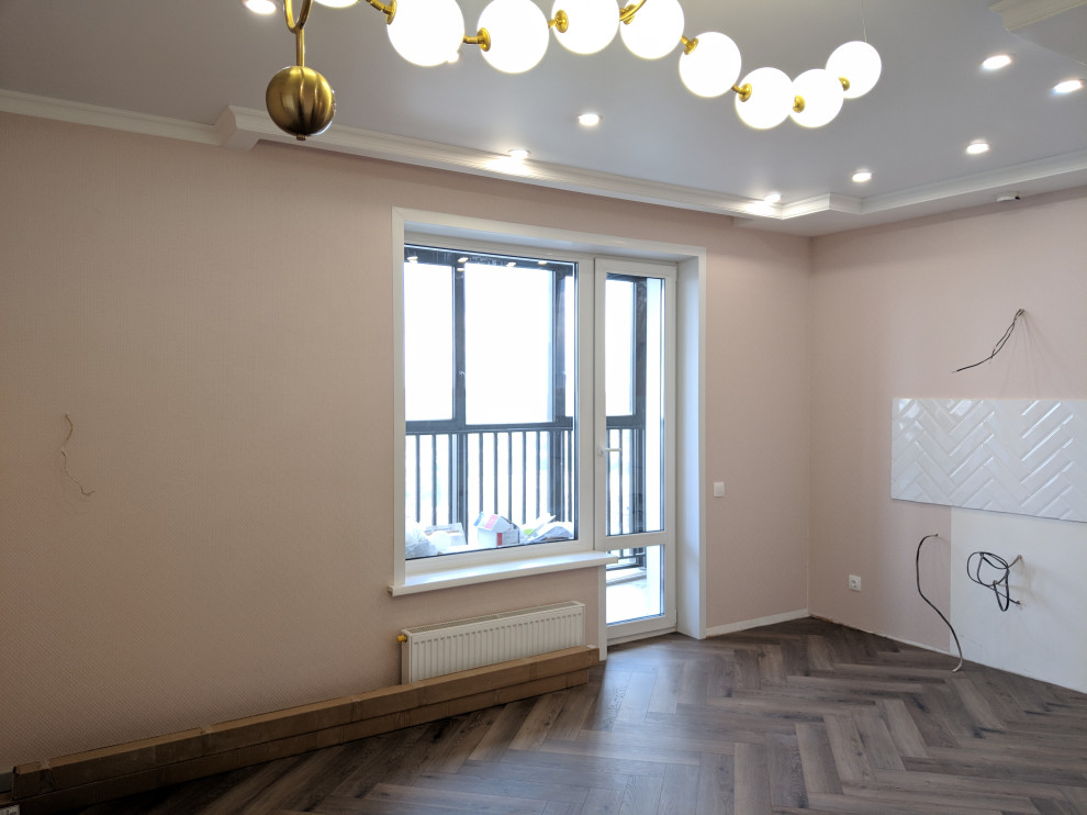 Квартира по дизайн - проекту на ул. Богдана Хмельницкого 19/3