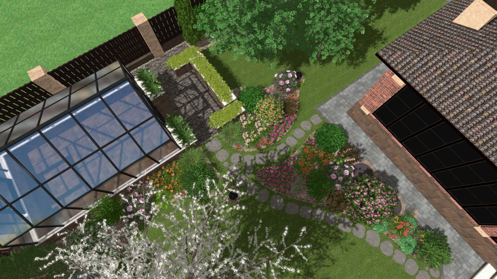 Участок в дер.Городище, 2020