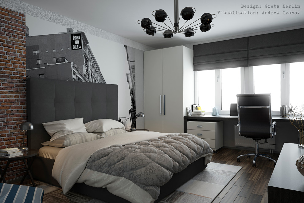 Обложка проекта: Between a man and a woman