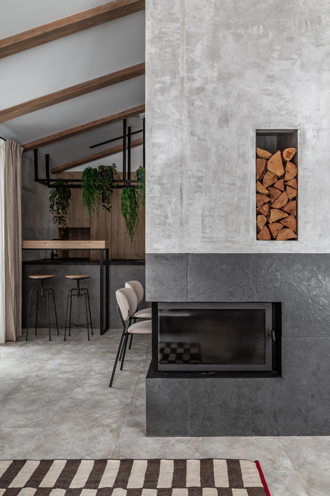 Дом в Новодарьино