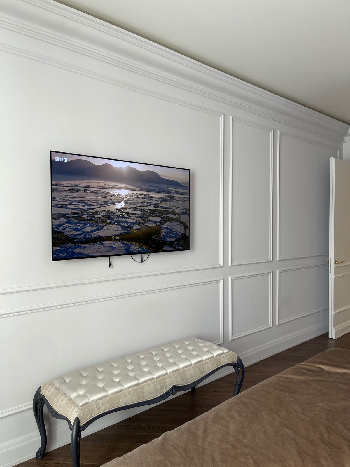 Квартира на Исполкомской