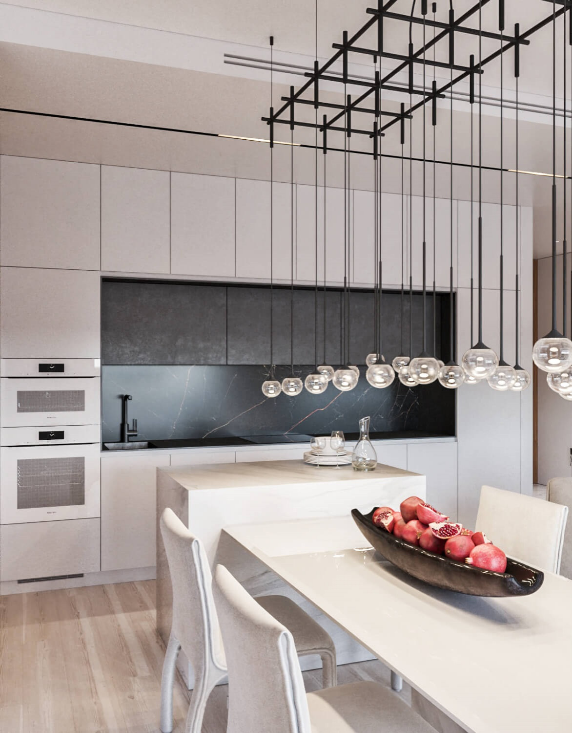 Квартира в современном стиле