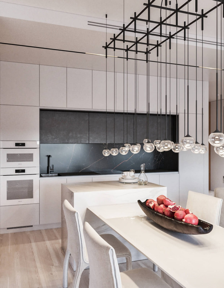 Квартира в современном стиле