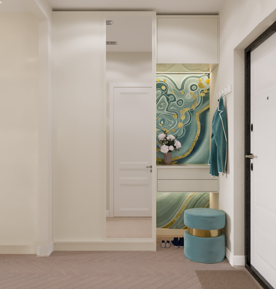 Уютная студия 34м2