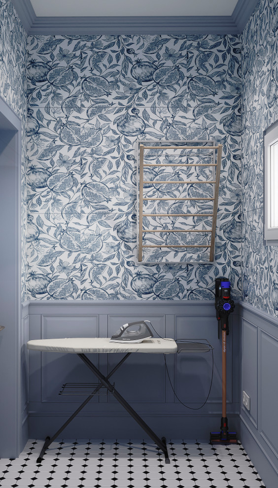 Дом в стиле американская классика