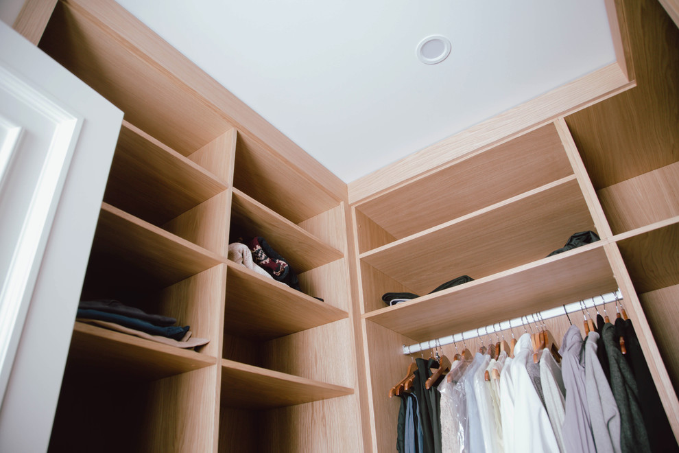 Гардеробная